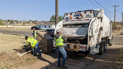 city of amarillo solid waste dept.